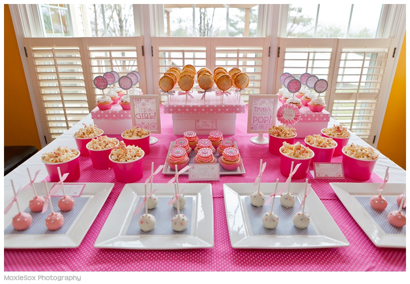 Ready To Pop Baby Shower Moxiesox Photography